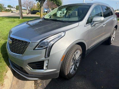 2024 Cadillac XT5 AWD Premium Luxury