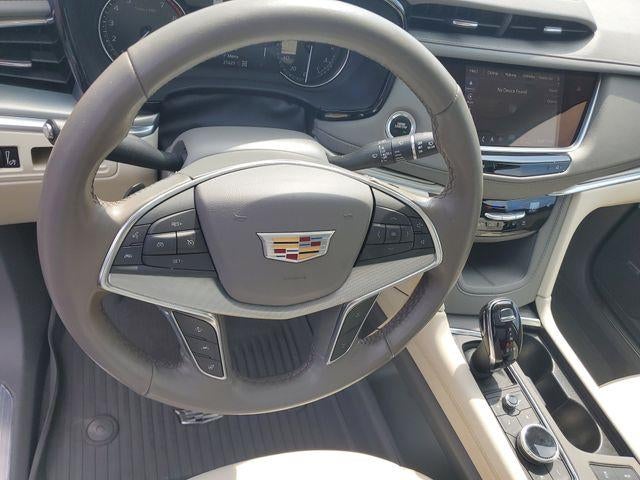 2024 Cadillac XT5 AWD Premium Luxury