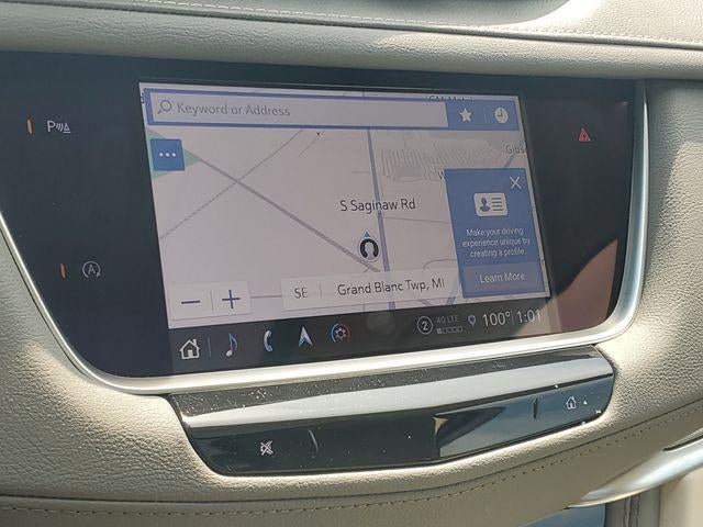 2024 Cadillac XT5 AWD Premium Luxury