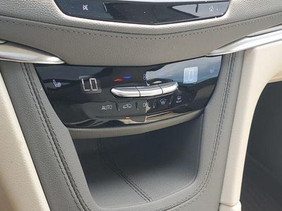 2024 Cadillac XT5 AWD Premium Luxury