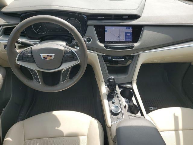 2024 Cadillac XT5 AWD Premium Luxury