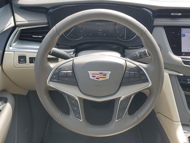2024 Cadillac XT5 AWD Premium Luxury