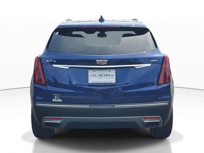 2024 Cadillac XT5 AWD Premium Luxury