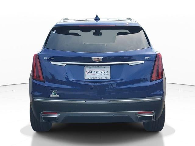 2024 Cadillac XT5 AWD Premium Luxury