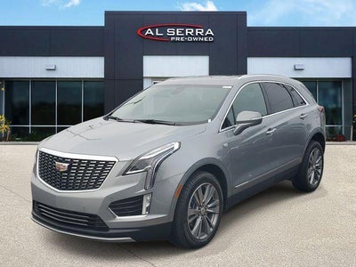 2025 Cadillac XT5 AWD Premium Luxury