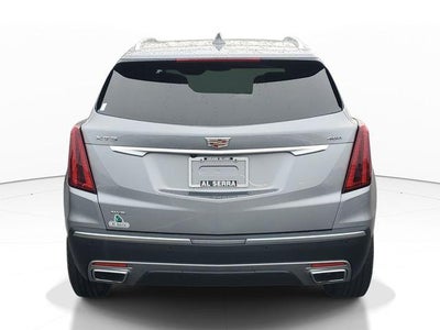 2025 Cadillac XT5 AWD Premium Luxury