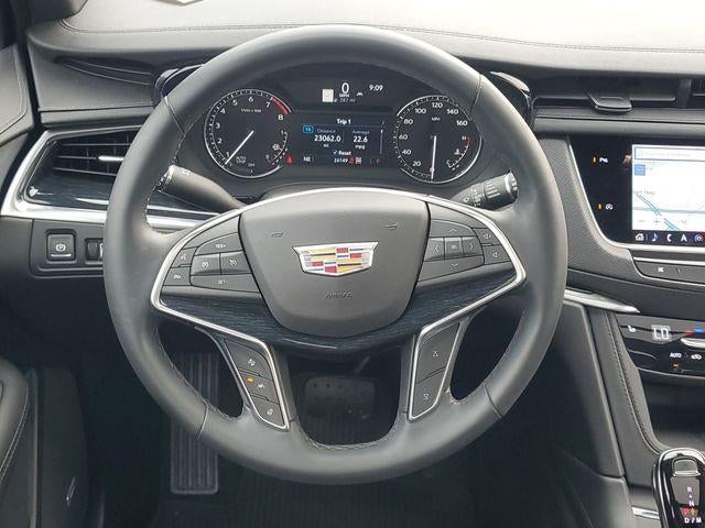 2025 Cadillac XT5 AWD Premium Luxury