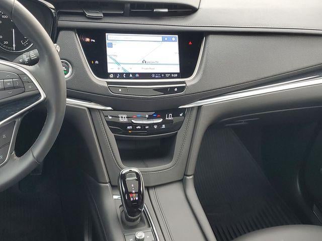 2025 Cadillac XT5 AWD Premium Luxury
