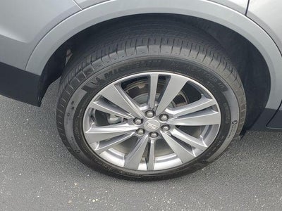 2025 Cadillac XT5 AWD Premium Luxury