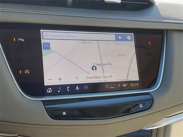 2024 Cadillac XT5 AWD Premium Luxury