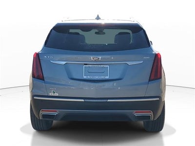 2024 Cadillac XT5 AWD Premium Luxury