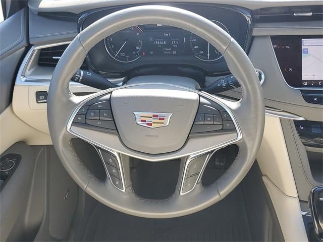 2024 Cadillac XT5 AWD Premium Luxury