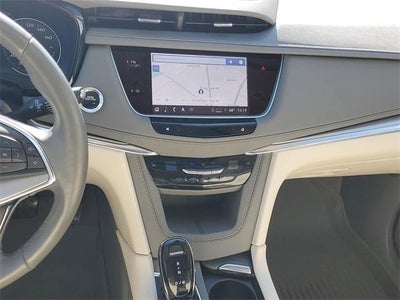 2024 Cadillac XT5 AWD Premium Luxury