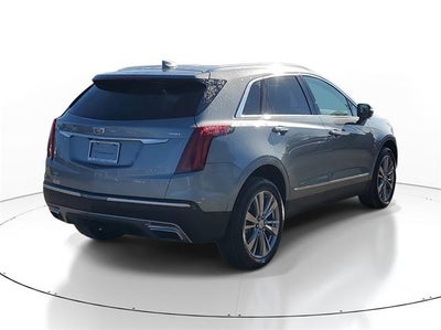 2024 Cadillac XT5 AWD Premium Luxury