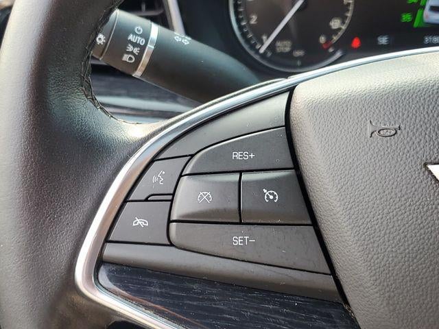 2024 Cadillac XT5 AWD Premium Luxury