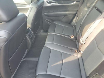 2024 Cadillac XT5 AWD Premium Luxury