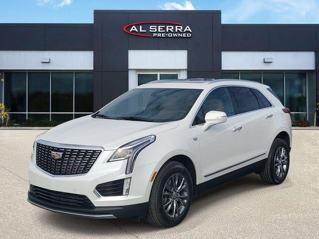 2023 Cadillac XT5 AWD Premium Luxury