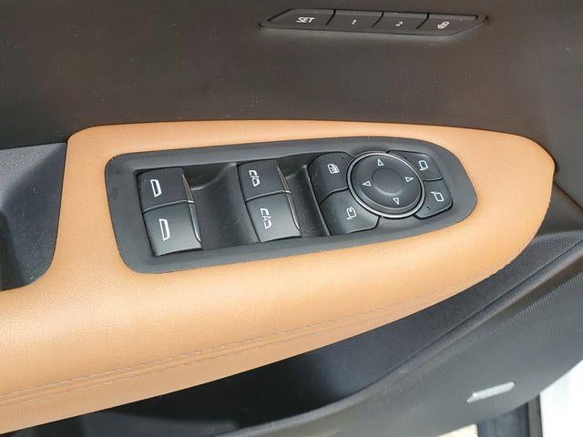 2023 Cadillac XT5 AWD Premium Luxury