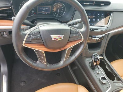 2023 Cadillac XT5 AWD Premium Luxury
