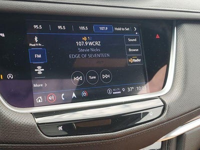 2023 Cadillac XT5 AWD Premium Luxury