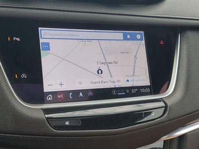 2023 Cadillac XT5 AWD Premium Luxury