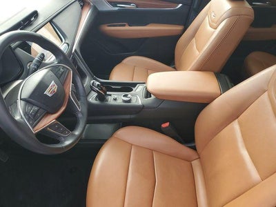 2023 Cadillac XT5 AWD Premium Luxury