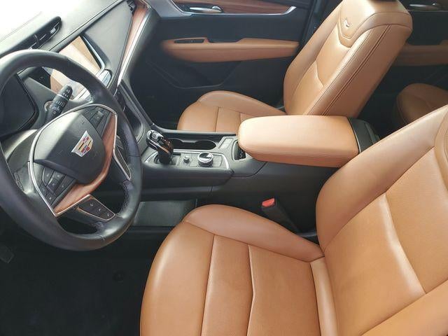 2023 Cadillac XT5 AWD Premium Luxury