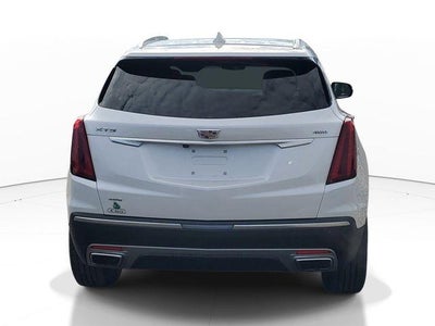 2023 Cadillac XT5 AWD Premium Luxury