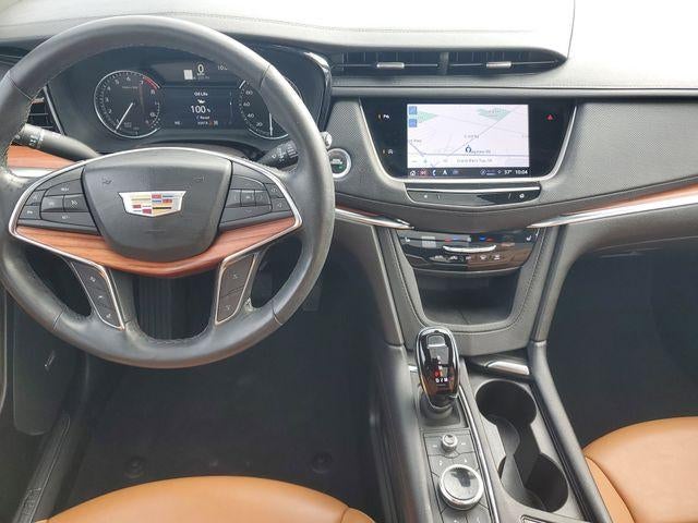 2023 Cadillac XT5 AWD Premium Luxury