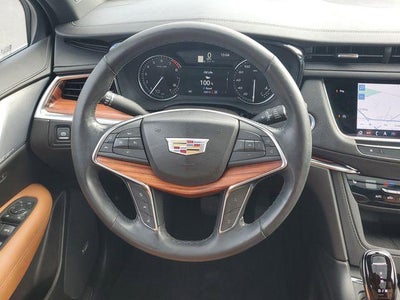 2023 Cadillac XT5 AWD Premium Luxury