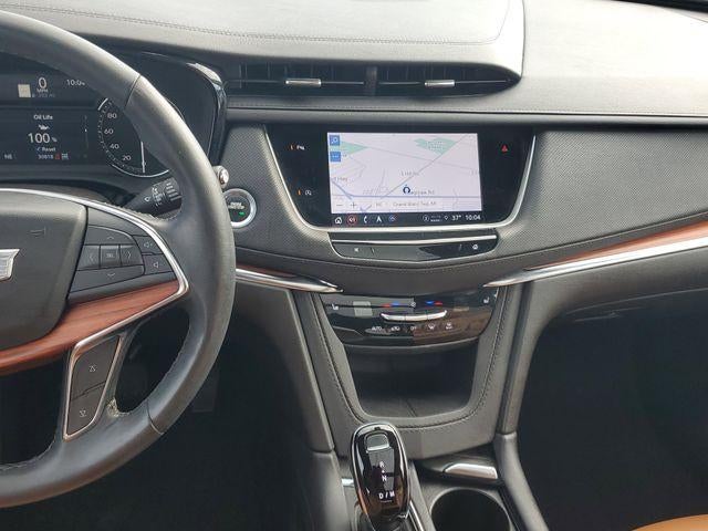 2023 Cadillac XT5 AWD Premium Luxury