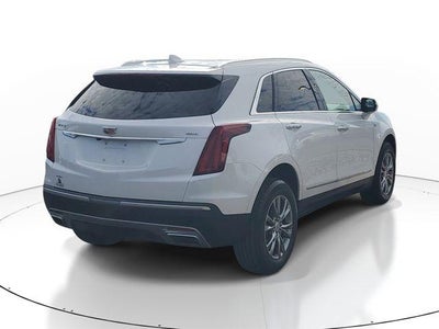 2023 Cadillac XT5 AWD Premium Luxury