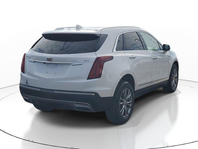 2023 Cadillac XT5 AWD Premium Luxury