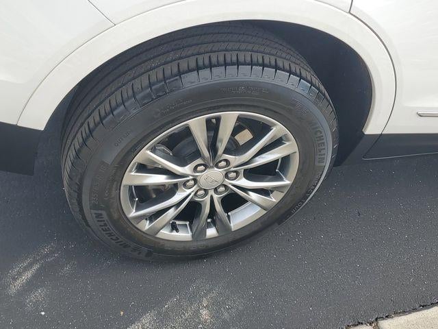 2023 Cadillac XT5 AWD Premium Luxury