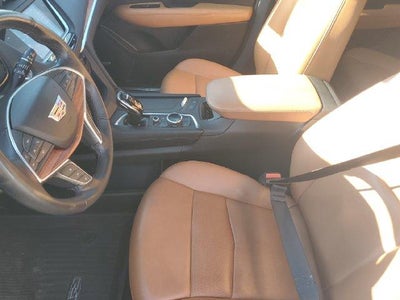2024 Cadillac XT5 AWD Premium Luxury