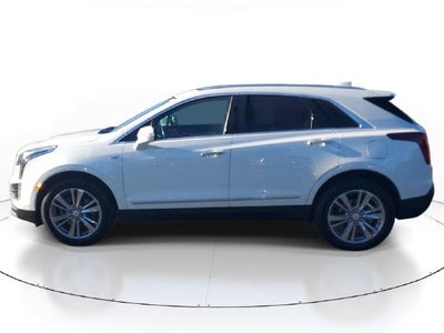 2024 Cadillac XT5 AWD Premium Luxury