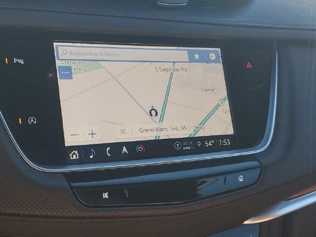 2024 Cadillac XT5 AWD Premium Luxury
