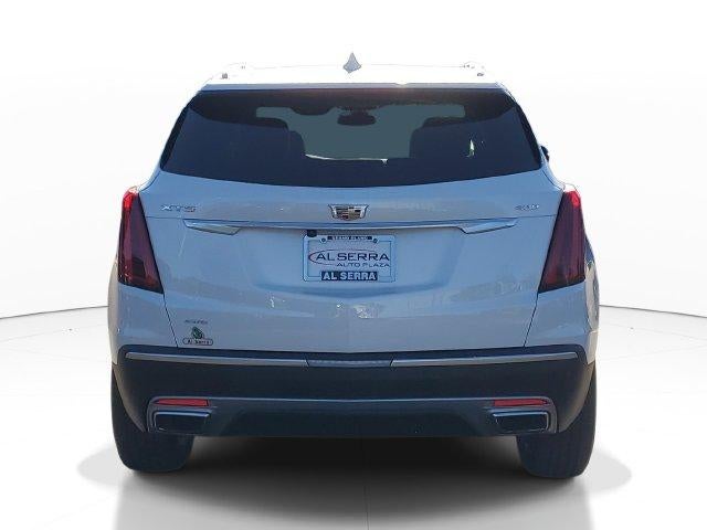 2024 Cadillac XT5 AWD Premium Luxury