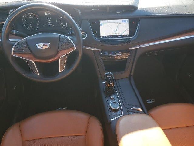 2024 Cadillac XT5 AWD Premium Luxury