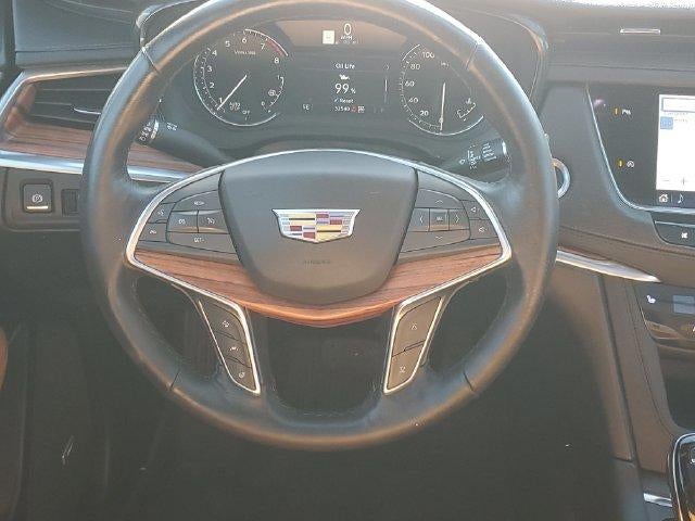2024 Cadillac XT5 AWD Premium Luxury