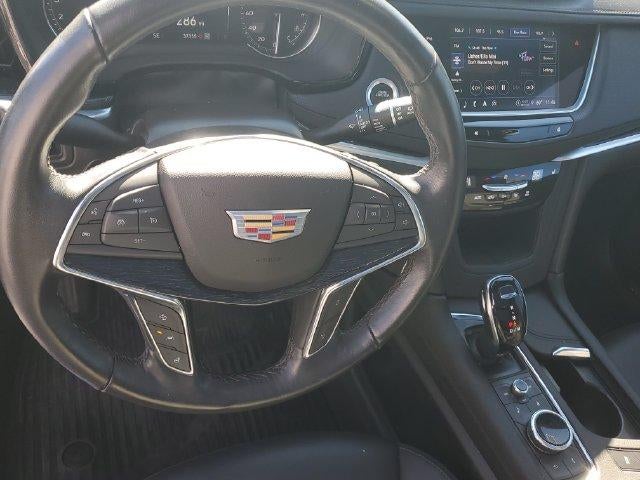 2024 Cadillac XT5 AWD Premium Luxury