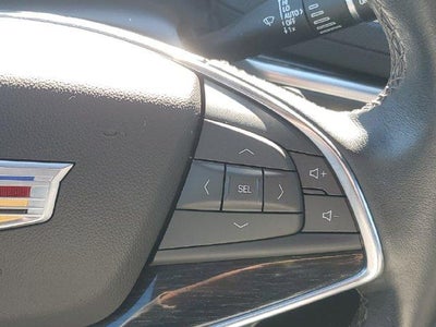 2024 Cadillac XT5 AWD Premium Luxury