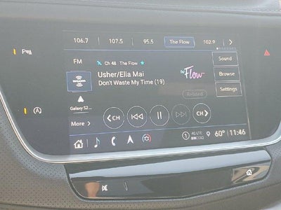 2024 Cadillac XT5 AWD Premium Luxury