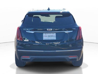 2024 Cadillac XT5 AWD Premium Luxury