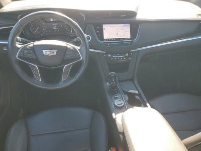 2024 Cadillac XT5 AWD Premium Luxury