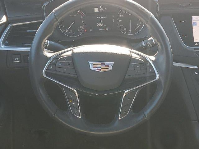 2024 Cadillac XT5 AWD Premium Luxury