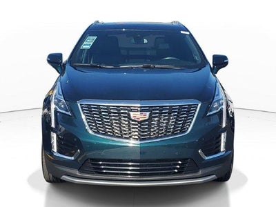 2024 Cadillac XT5 AWD Premium Luxury