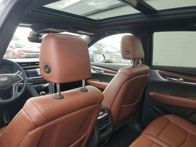 2020 Cadillac XT5 Sport AWD