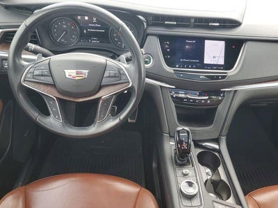 2020 Cadillac XT5 Sport AWD