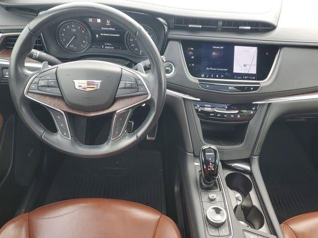 2020 Cadillac XT5 Sport AWD